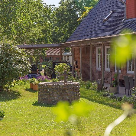 Ferienwohnung Kleiner Und Grosser Stern Stoltebüll Extérieur photo