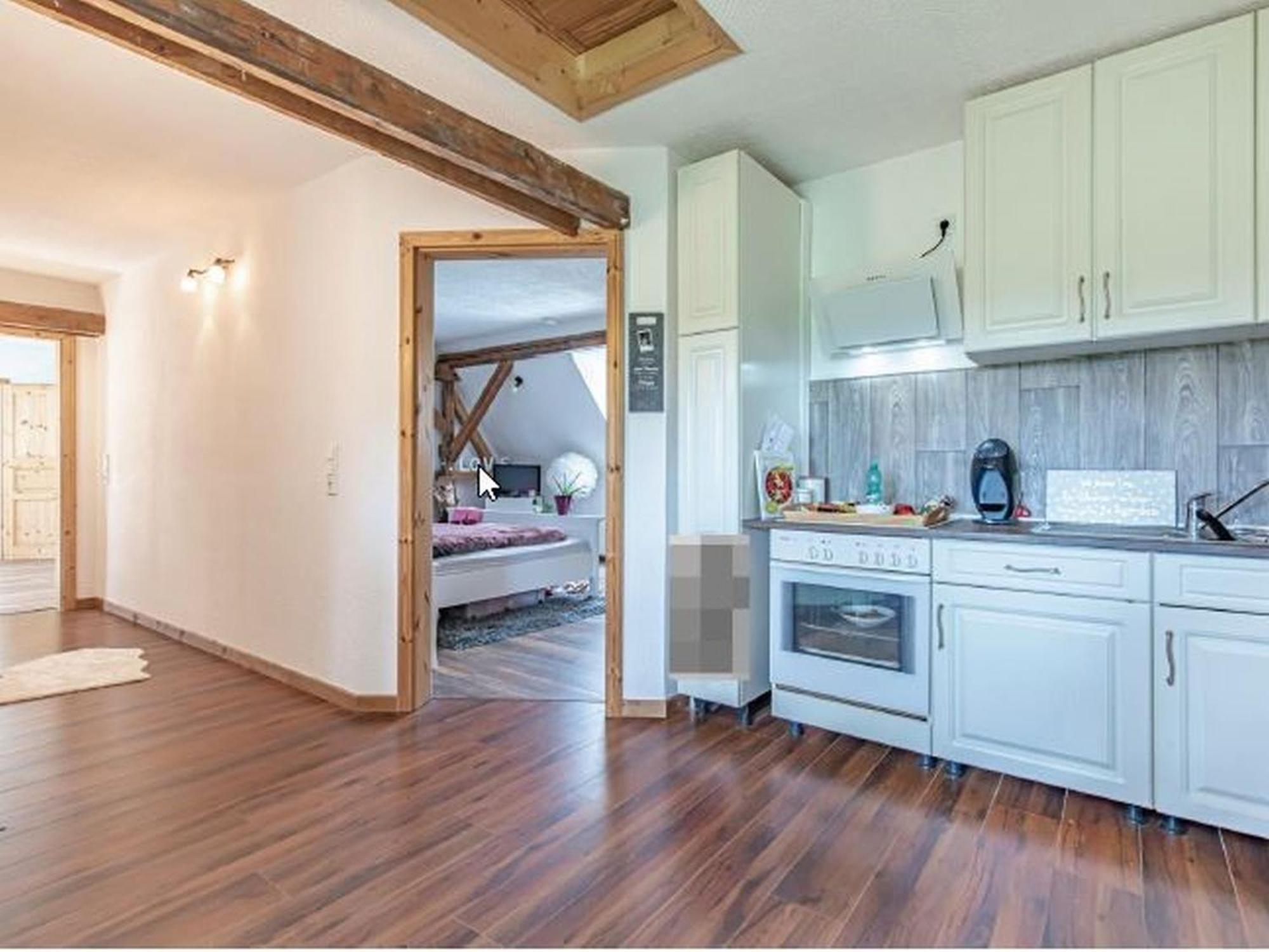 Ferienwohnung Kleiner Und Grosser Stern Stoltebüll Extérieur photo