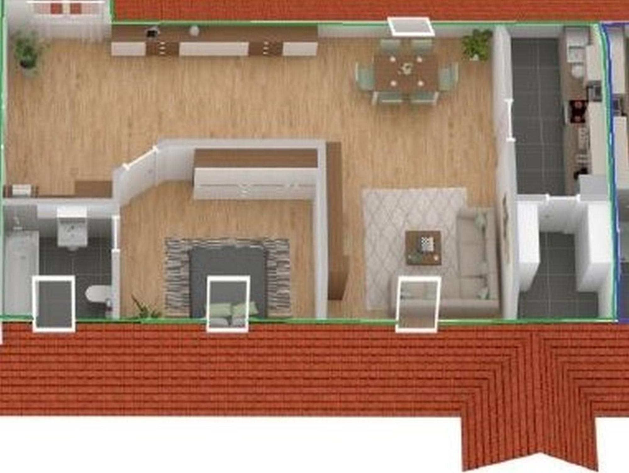 Ferienwohnung Kleiner Und Grosser Stern Stoltebüll Extérieur photo