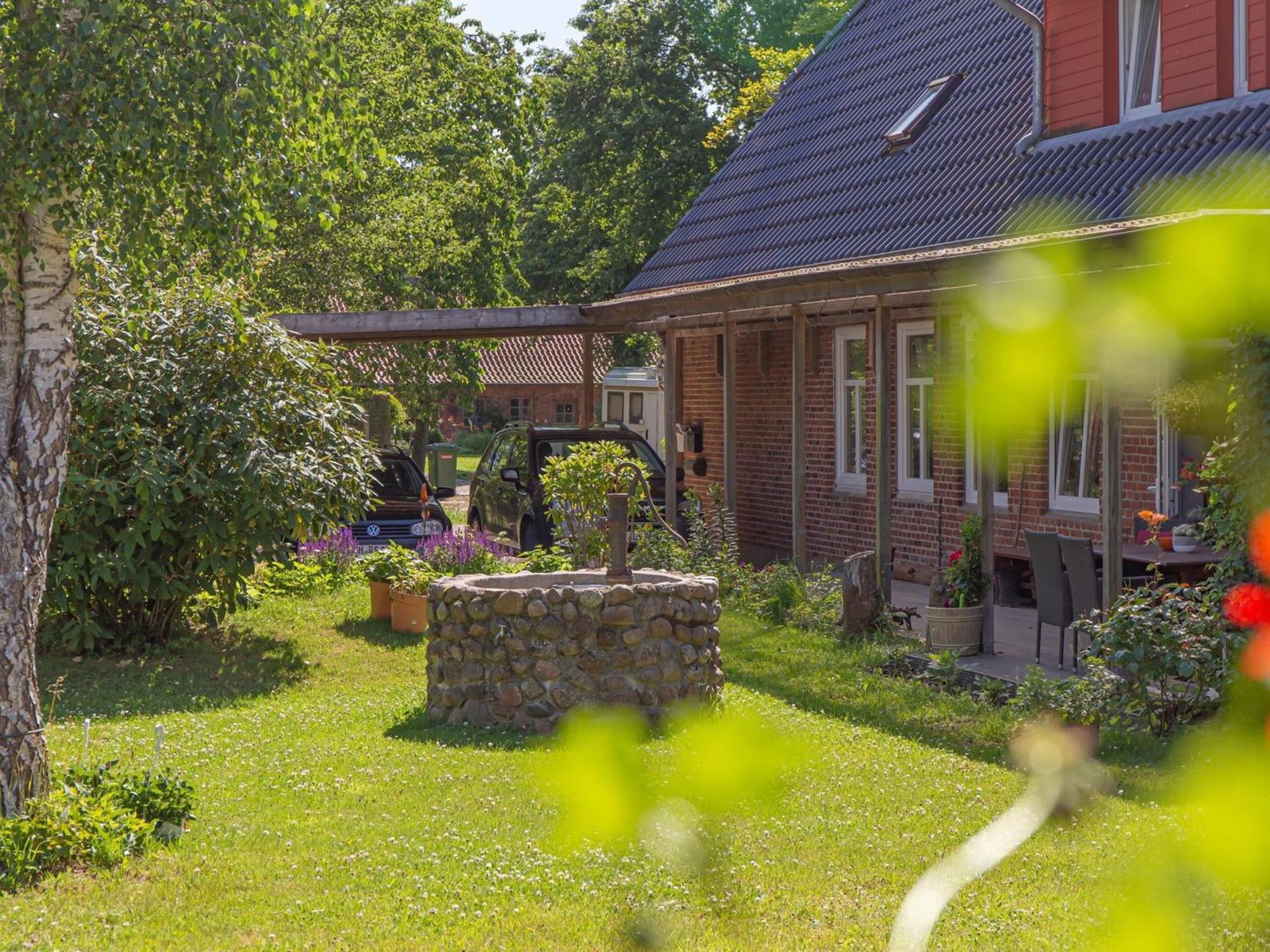 Ferienwohnung Kleiner Und Grosser Stern Stoltebüll Extérieur photo