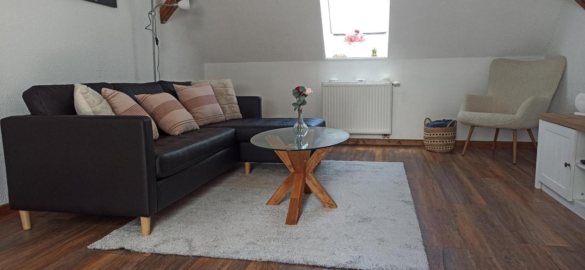Ferienwohnung Kleiner Und Grosser Stern Stoltebüll Extérieur photo