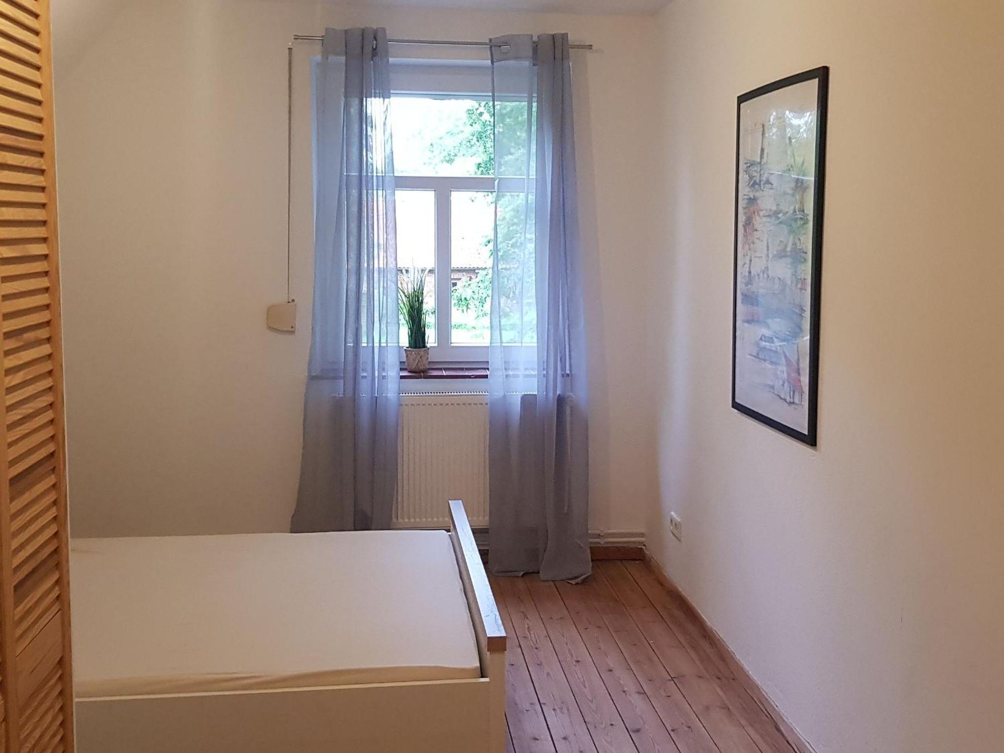 Ferienwohnung Kleiner Und Grosser Stern Stoltebüll Extérieur photo