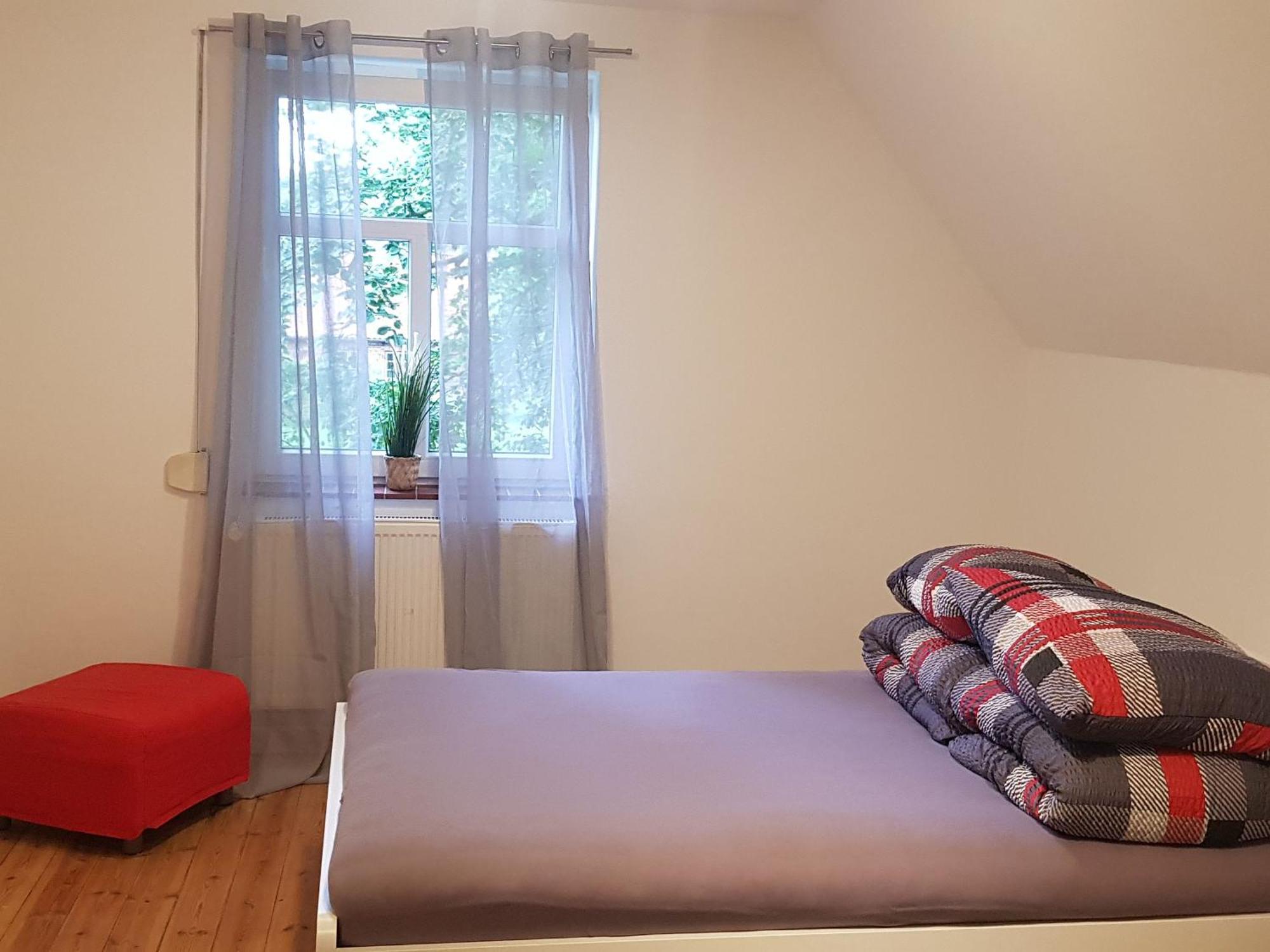 Ferienwohnung Kleiner Und Grosser Stern Stoltebüll Extérieur photo