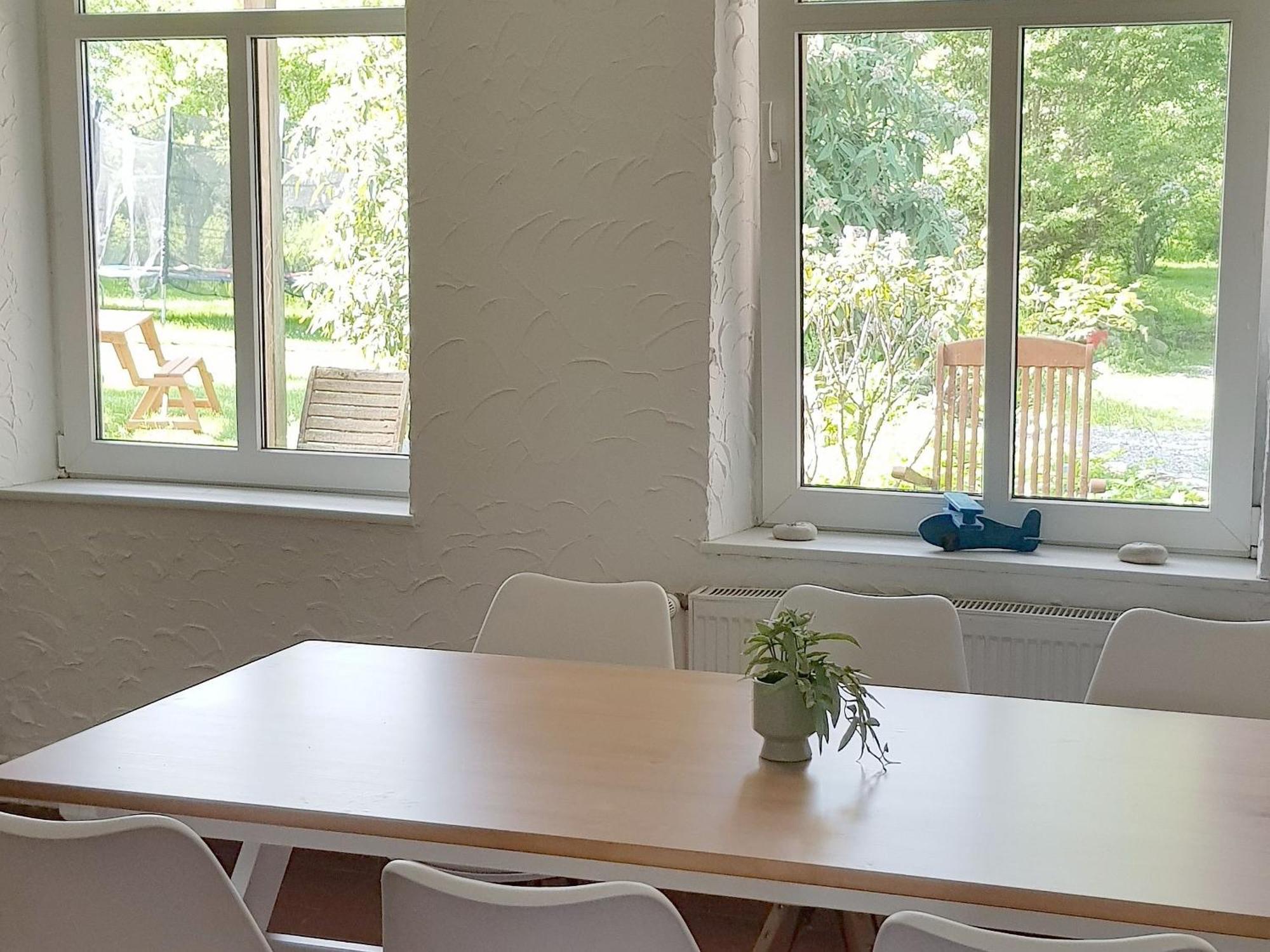 Ferienwohnung Kleiner Und Grosser Stern Stoltebüll Extérieur photo