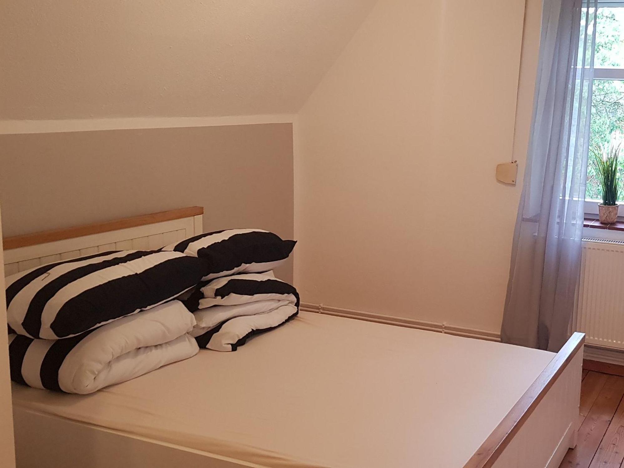 Ferienwohnung Kleiner Und Grosser Stern Stoltebüll Extérieur photo