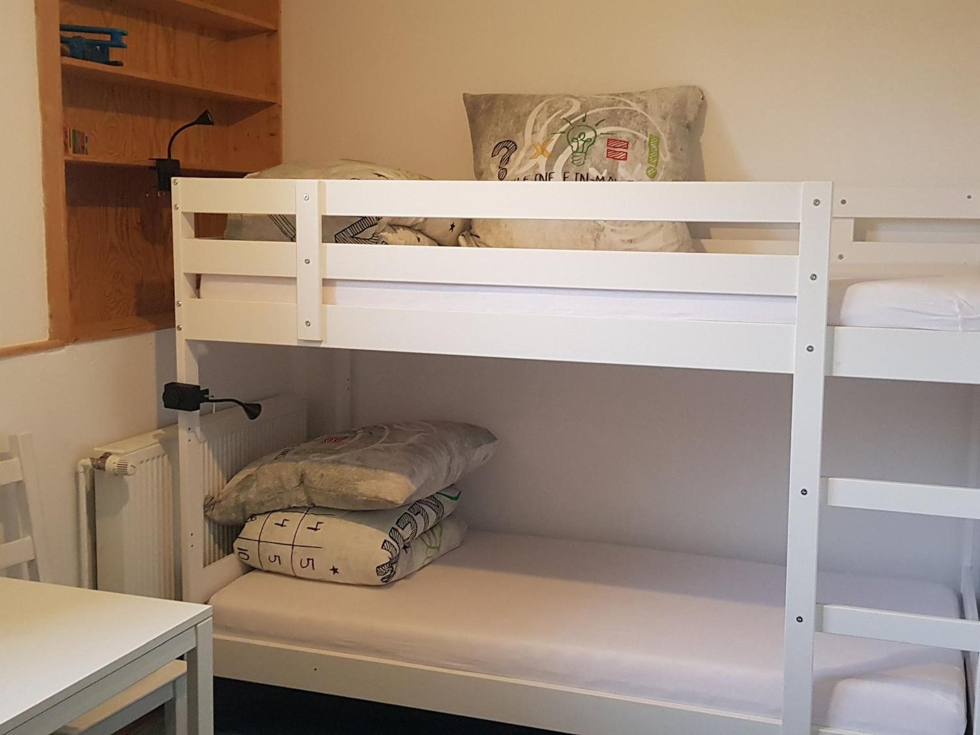 Ferienwohnung Kleiner Und Grosser Stern Stoltebüll Extérieur photo