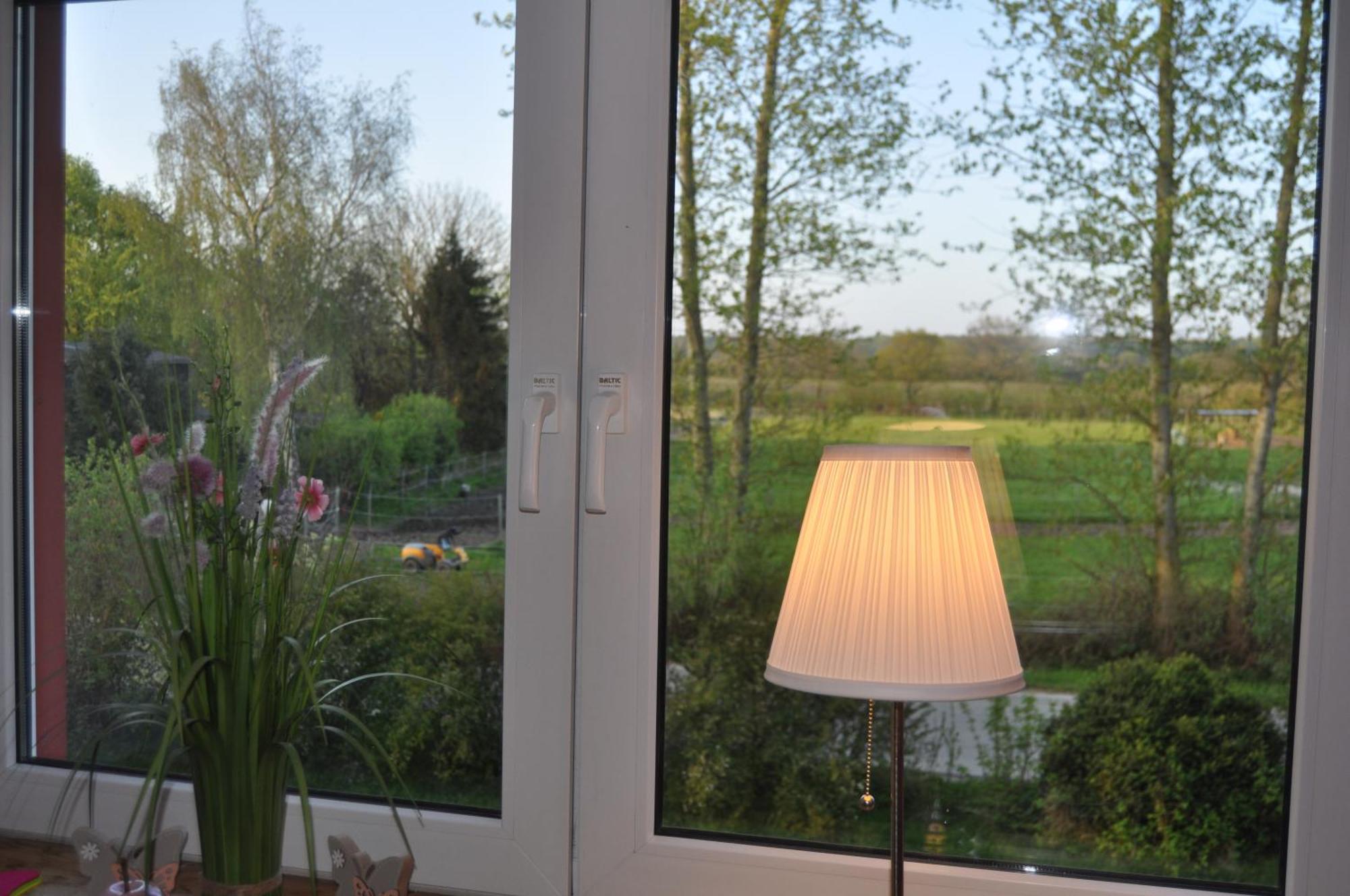 Ferienwohnung Kleiner Und Grosser Stern Stoltebüll Extérieur photo