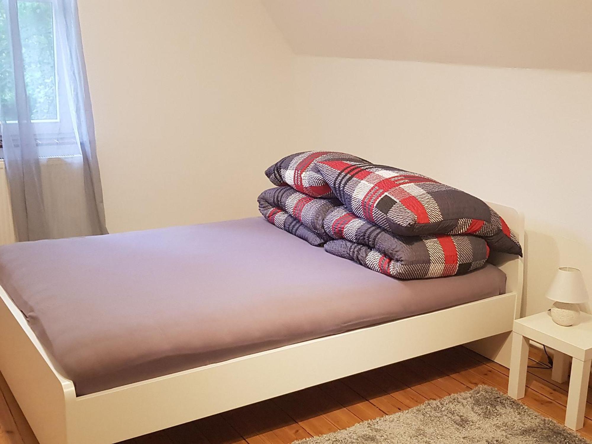 Ferienwohnung Kleiner Und Grosser Stern Stoltebüll Extérieur photo