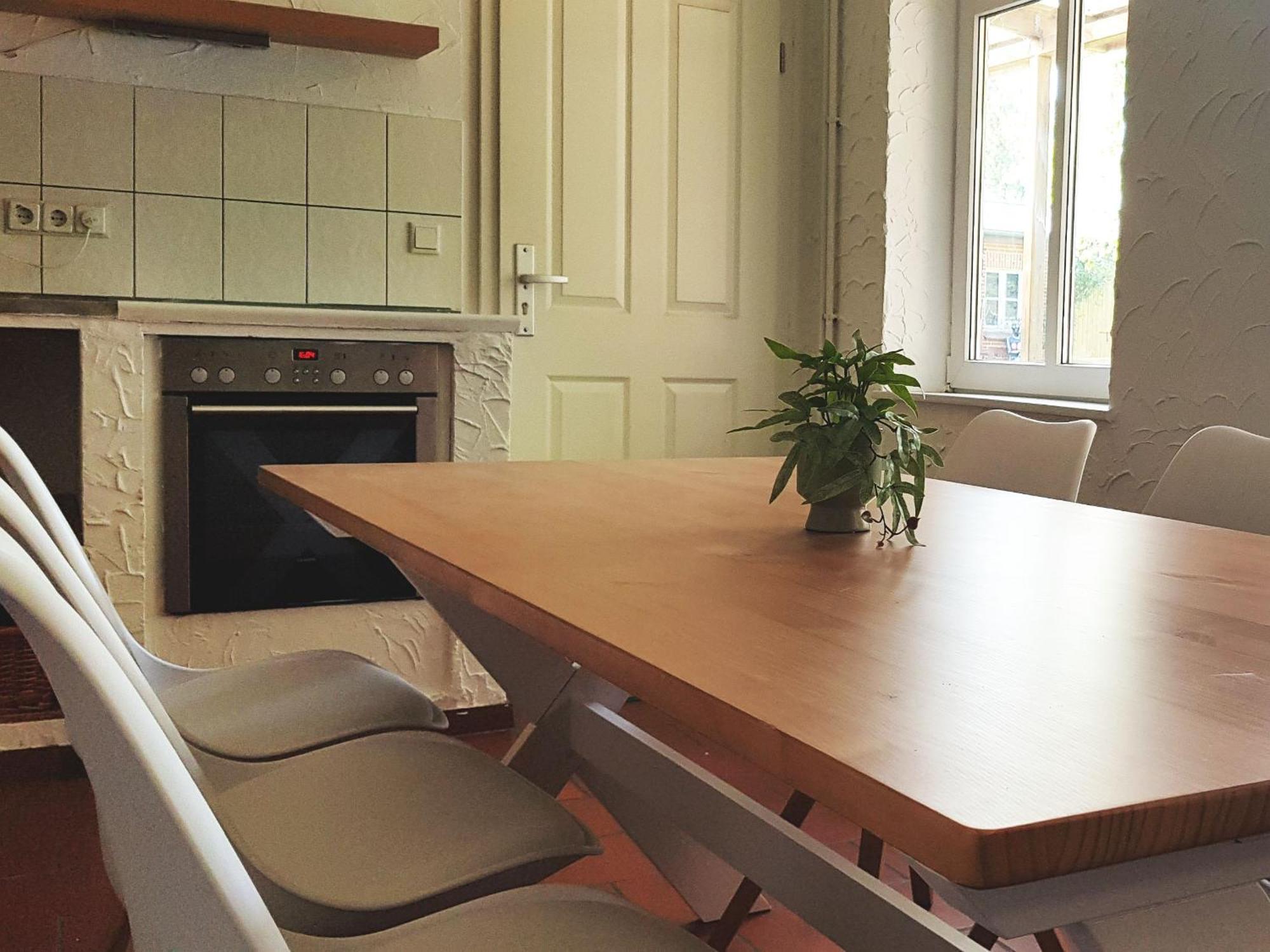 Ferienwohnung Kleiner Und Grosser Stern Stoltebüll Extérieur photo