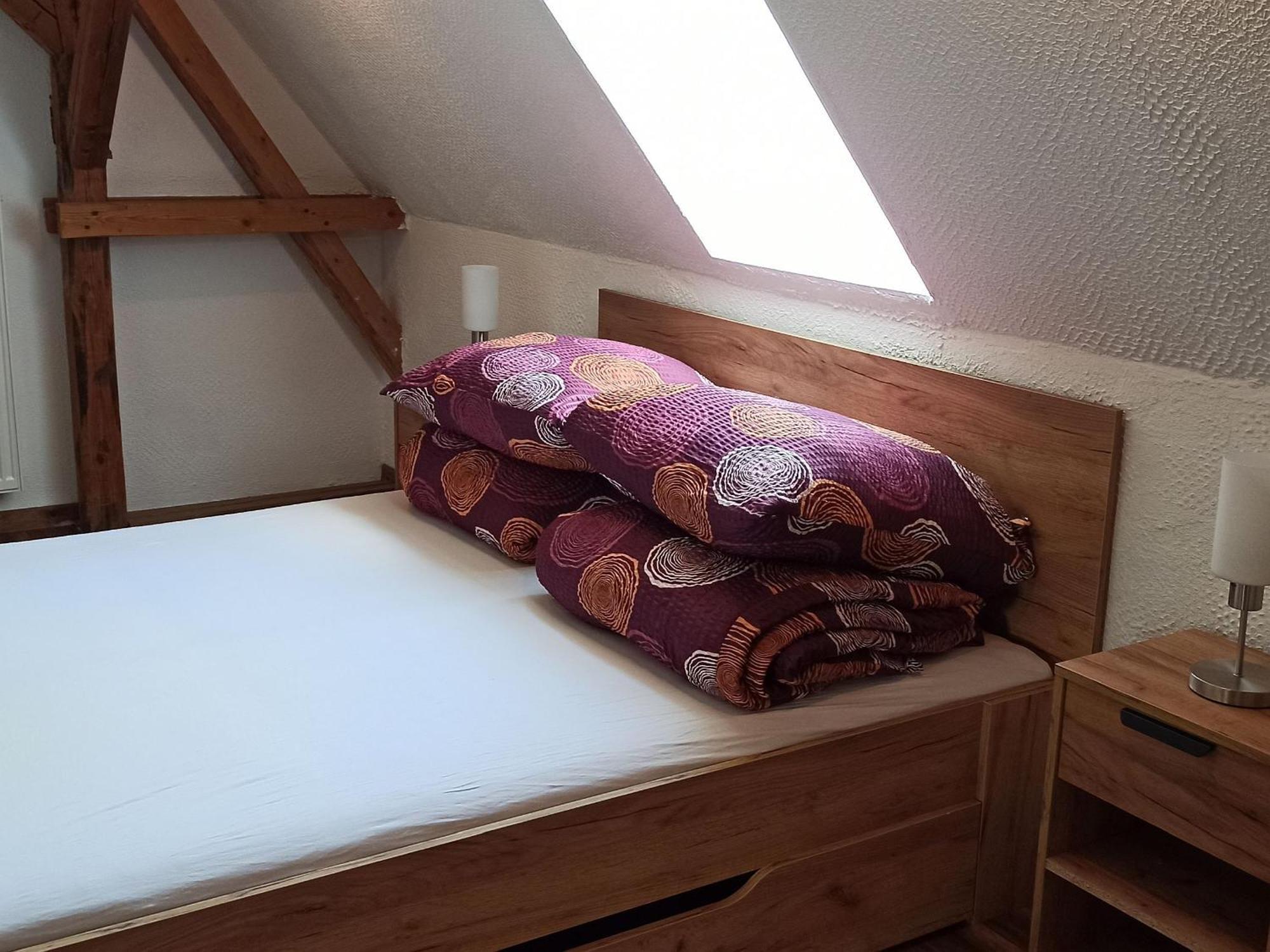 Ferienwohnung Kleiner Und Grosser Stern Stoltebüll Extérieur photo