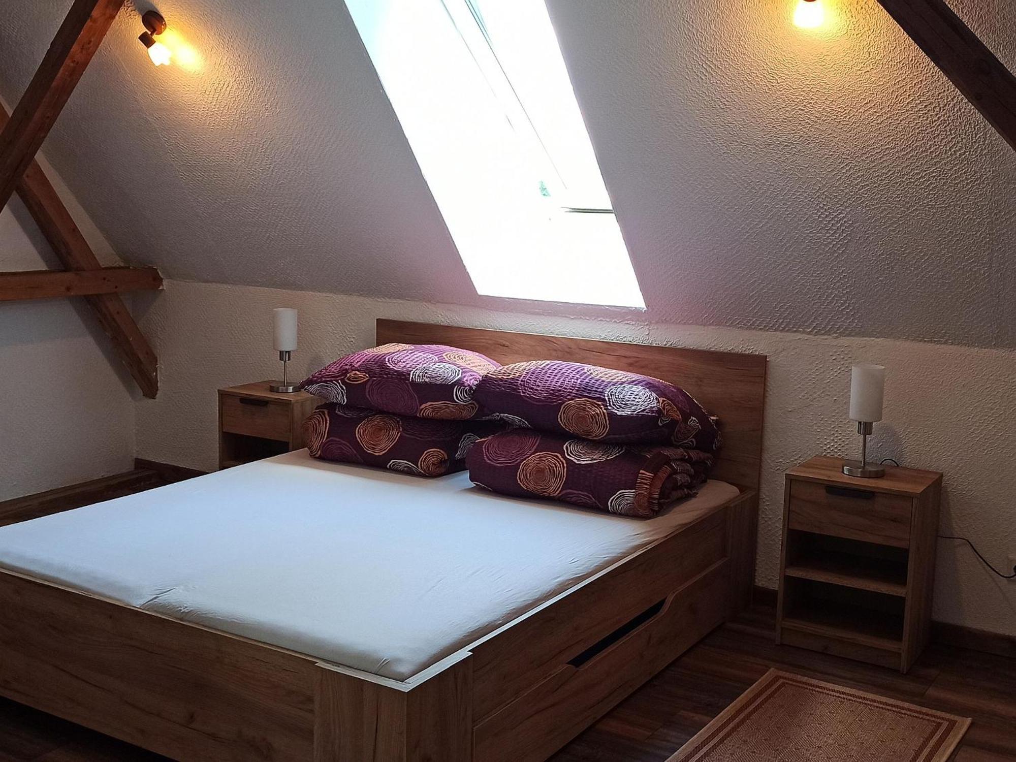 Ferienwohnung Kleiner Und Grosser Stern Stoltebüll Extérieur photo