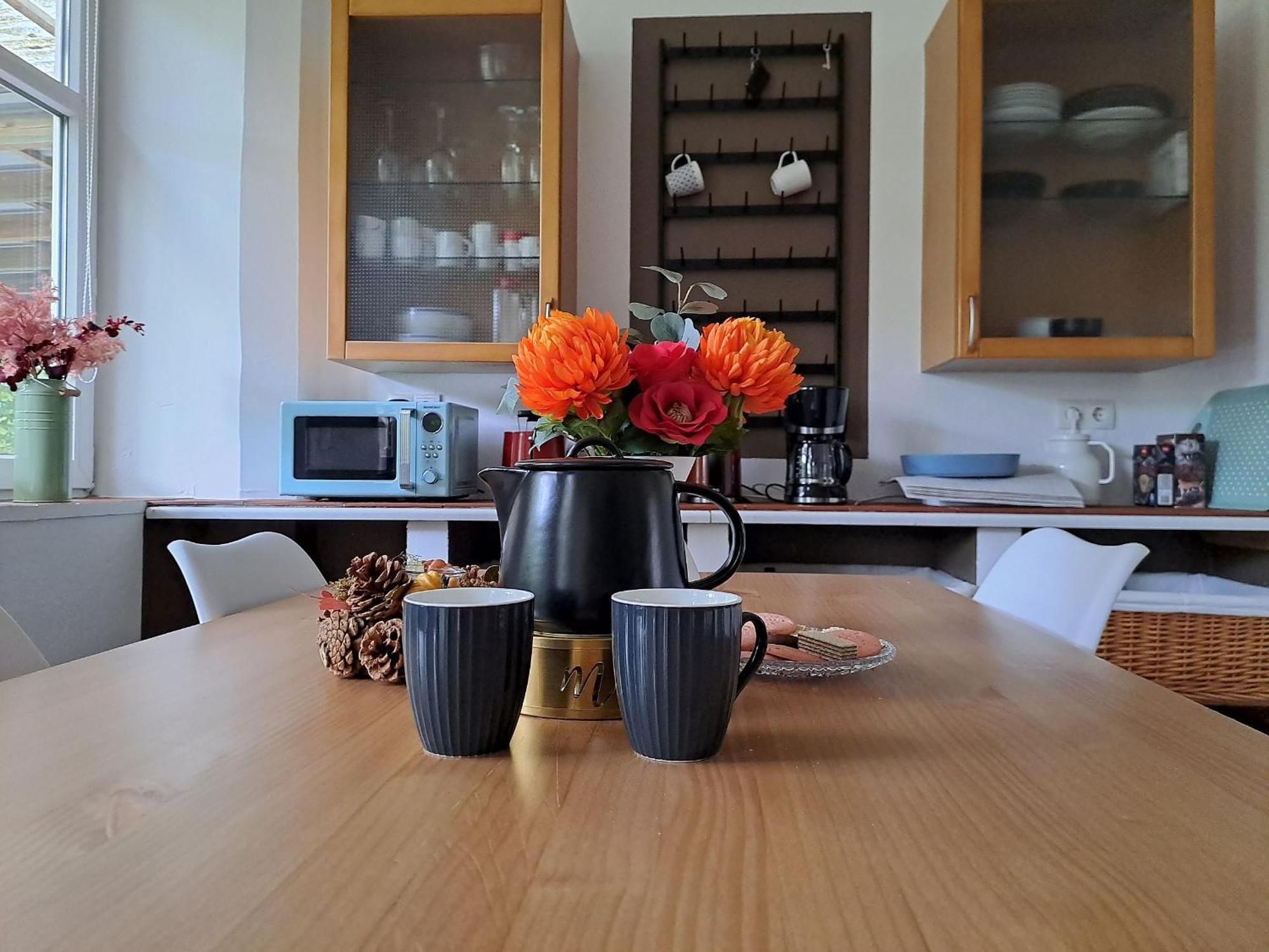 Ferienwohnung Kleiner Und Grosser Stern Stoltebüll Extérieur photo